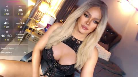 Miss Anna online show from 26, 5, 2026