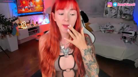 Snapshot of anna_prince chatting on 1, 10, 2025 Anna online show from 1, 10, 2025