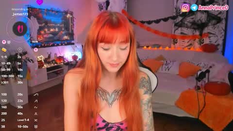 Snapshot of anna_prince chatting on 13, 10, 2025 Anna online show from 13, 10, 2025