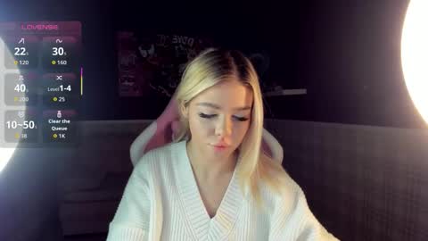 Snapshot of anna_robinson chatting on 7, 1, 2026 Anna online show from 7, 1, 2026