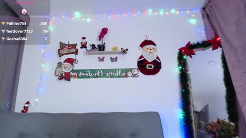 Snapshot of anna_ross_ chatting on 23, 12, 2024 Anna independent model online show from 23, 12, 2024