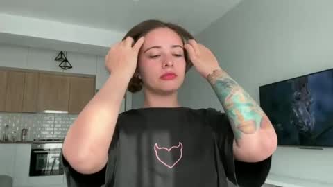 Anna Skye online show from 3, 8, 2026