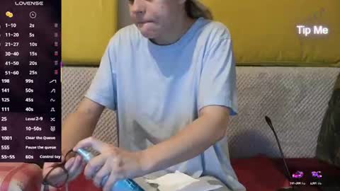 Anna online show from 16, 7, 2026