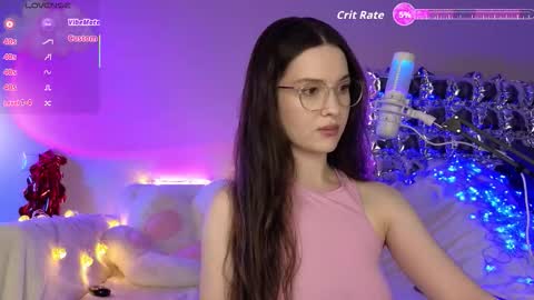 AnnaAoki online show from 10, 3, 2026