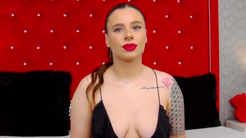 Snapshot of annabellerise chatting on 8, 6, 2026 Anna online show from 8, 6, 2026