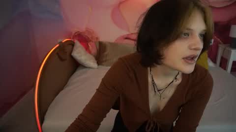 Snapshot of annacandie chatting on 20, 9, 2025 Anna online show from 20, 9, 2025