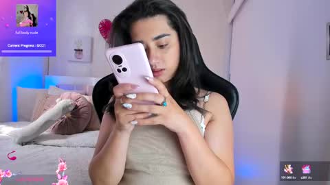 Annadu011 online show from 20, 2, 2025