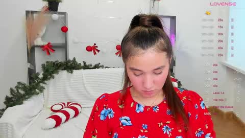 Snapshot of annaelfi chatting on 4, 1, 2025 Anna online show from 4, 1, 2025