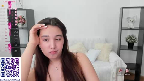 Snapshot of annaelfi chatting on 1, 2, 2025 Anna online show from 1, 2, 2025