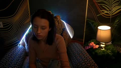 Snapshot of annaelys chatting on 29, 12, 2024 Anna online show from 29, 12, 2024