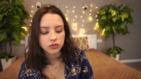 Snapshot of annaelys chatting on 10, 1, 2025 Anna online show from 10, 1, 2025