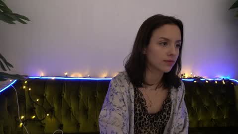 Snapshot of annaelys chatting on 14, 1, 2025 Anna online show from 14, 1, 2025