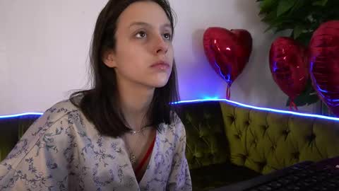 Snapshot of annaelys chatting on 12, 2, 2025 Anna online show from 12, 2, 2025