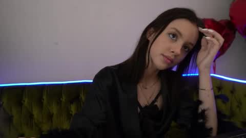 Snapshot of annaelys chatting on 6, 3, 2025 Anna online show from 6, 3, 2025