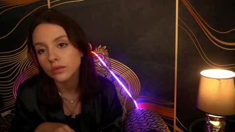 Snapshot of annaelys chatting on 8, 3, 2025 Anna online show from 8, 3, 2025