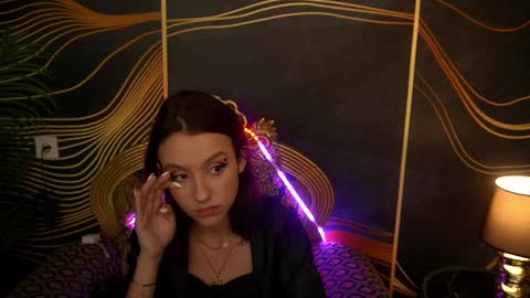 Snapshot of annaelys chatting on 9, 3, 2025 Anna online show from 9, 3, 2025