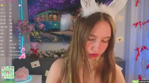 Snapshot of annamarie_foryou chatting on 22, 4, 2026 Holly Molly Im Polly online show from 22, 4, 2026