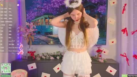 Snapshot of annamarie_foryou chatting on 25, 4, 2026 Holly Molly Im Polly online show from 25, 4, 2026