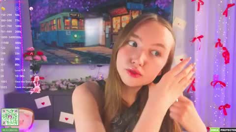 Snapshot of annamarie_foryou chatting on 29, 4, 2026 Holly Molly Im Polly online show from 29, 4, 2026