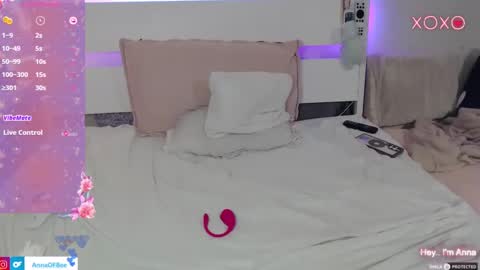 Anna online show from 10, 9, 2025