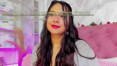 Snapshot of annaqueen_ chatting on 30, 10, 2025 Anna online show from 30, 10, 2025