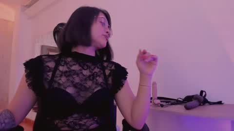 Annara Lein online show from 24, 10, 2025