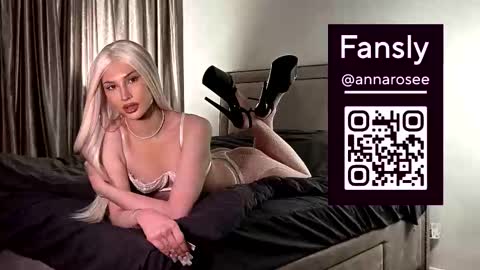 Anna Rose online show from 18, 3, 2026