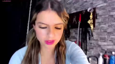 Snapshot of annavi_ chatting on 3, 3, 2025 Annavi online show from 3, 3, 2025