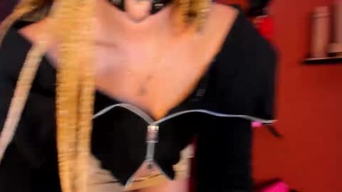 Snapshot of annavi_ chatting on 23, 10, 2025 Annavi online show from 23, 10, 2025