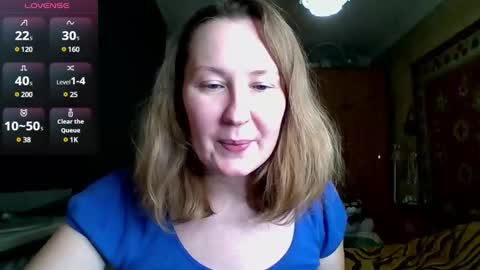 AnnaXLovers online show from 6, 12, 2024