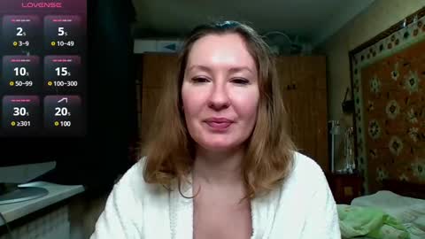 AnnaXLovers online show from 28, 1, 2025