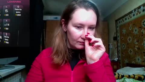 AnnaXLovers online show from 19, 2, 2025