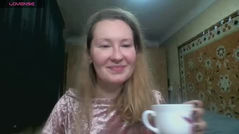 AnnaXLovers online show from 18, 12, 2025