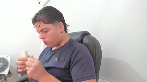 Snapshot of anndyhardy11 chatting on 13, 1, 2025 Anndy Hardy online show from 13, 1, 2025