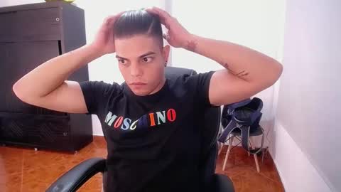 Snapshot of anndyhardy11 chatting on 13, 2, 2025 Anndy Hardy online show from 13, 2, 2025