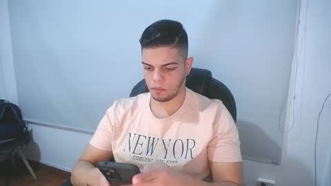 Snapshot of anndyhardy11 chatting on 27, 2, 2025 Anndy Hardy online show from 27, 2, 2025