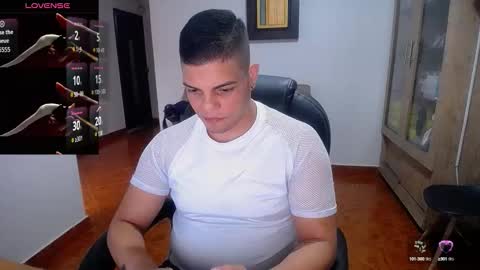 Snapshot of anndyhardy11 chatting on 18, 9, 2025 Anndy Hardy online show from 18, 9, 2025