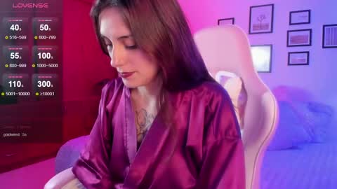 Snapshot of anne_bloom_ chatting on 17, 12, 2024 Anne online show from 17, 12, 2024