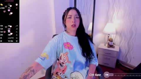 Snapshot of anne_honey55 chatting on 20, 2, 2025 online show from 20, 2, 2025