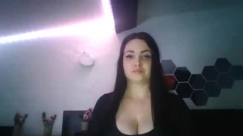 Snapshot of annebellee69 chatting on 11, 1, 2025 annebellee69 online show from 11, 1, 2025