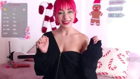 Snapshot of annedark chatting on 29, 12, 2024 Anne online show from 29, 12, 2024