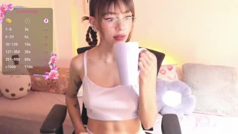 Snapshot of annedark chatting on 5, 10, 2025 Anne online show from 5, 10, 2025