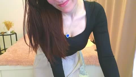 Snapshot of annemorie chatting on 9, 4, 2026 Annemorie online show from 9, 4, 2026