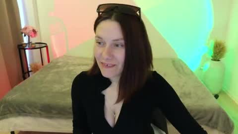 Snapshot of annemorie chatting on 2, 6, 2026 Annemorie online show from 2, 6, 2026