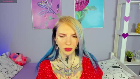 Annet online show from 6, 12, 2024