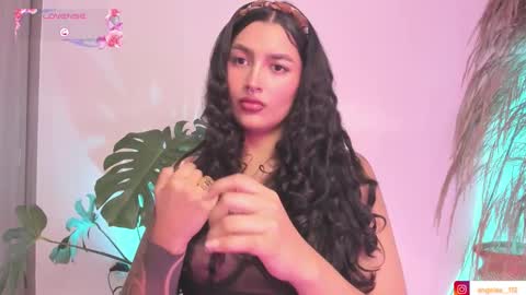 Snapshot of anngel_1 chatting on 1, 11, 2025 Angel online show from 1, 11, 2025