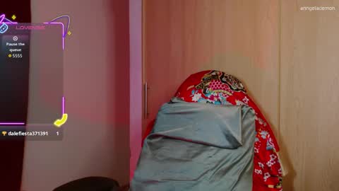 ANGEL  independent model  online show from 28, 10, 2025