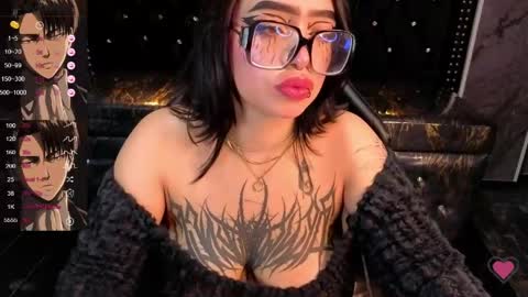 Snapshot of anni_acker_b chatting on 3, 6, 2026 Anni acker b online show from 3, 6, 2026