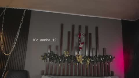 annie_barozzi online show from 29, 11, 2025