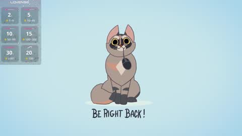 Snapshot of annie_bunny8 chatting on 6, 11, 2025 Annie online show from 6, 11, 2025